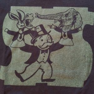 Glow in the dark political tee!